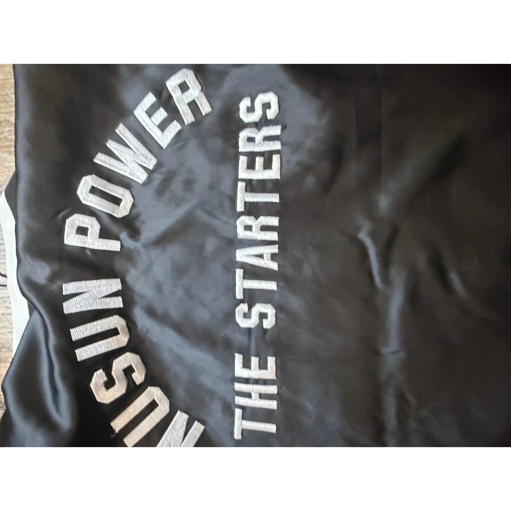 NUSUN black satin